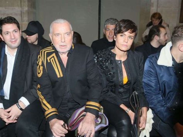 Bernard Lavilliers Anne-Laure Lavilliers
