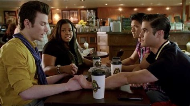 Best Klaine moments 10