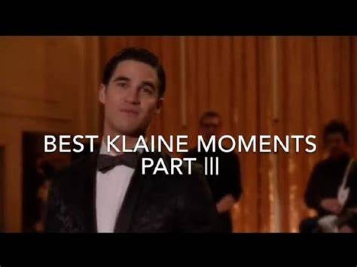 Best Klaine moments 3