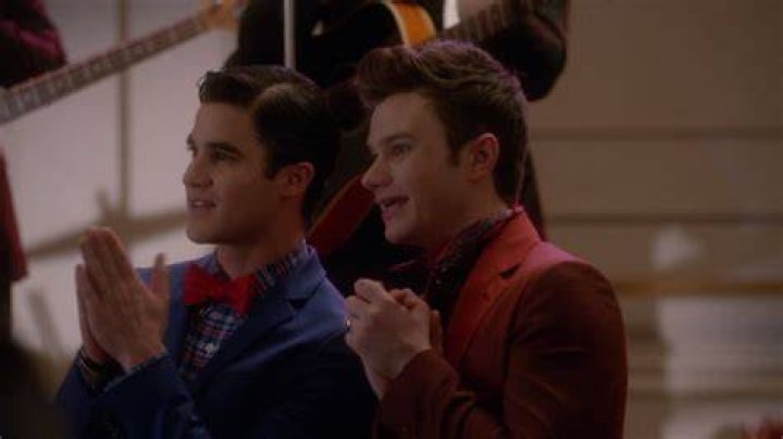 Best Klaine moments 6