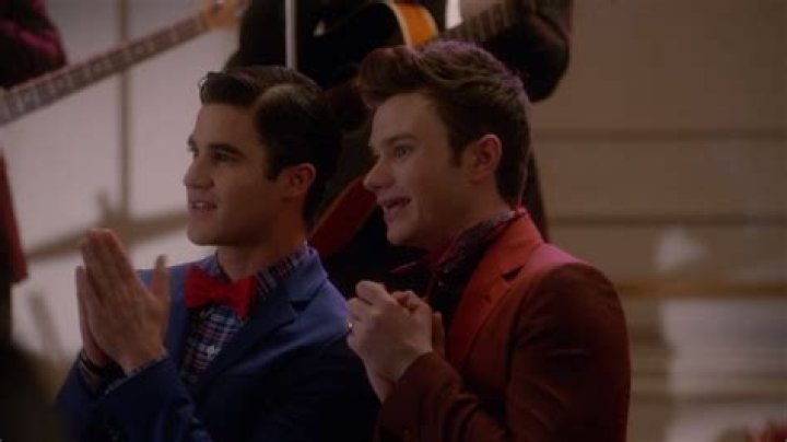 Best Klaine moments 7