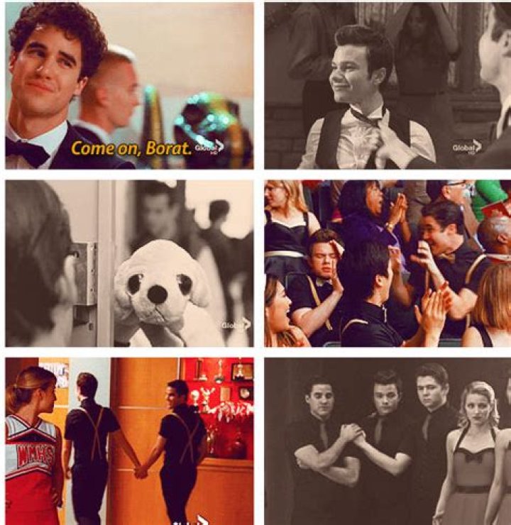 Best Klaine moments 8