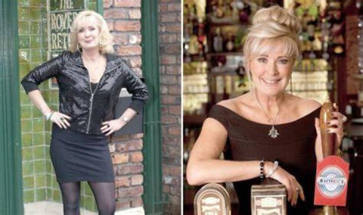 Beverley Callard to leave Coronation Street