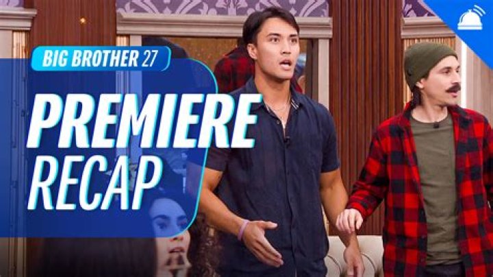 Big Brother 18 Recap 6/30/16: Season 18 Episode 5 "Live Eviction"