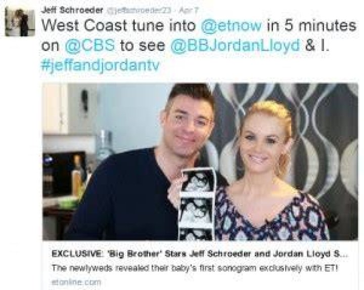 “Big Brother” Jordan Lloyd Shows Off Major Baby Bump – Check Out the Pictures!
