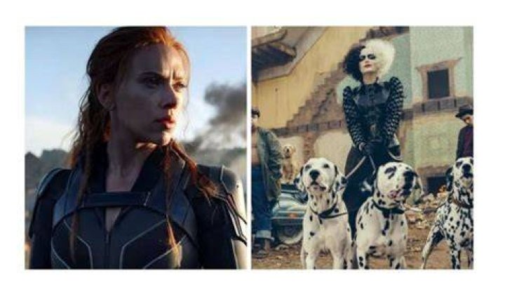 "Black Widow," "Cruella" to Debut on Disney+ and in Theaters Same Day