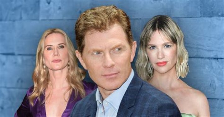 Bobby Flay Accused of January Jones Cheating by Stephanie March: Who is Xander’s Baby Daddy?