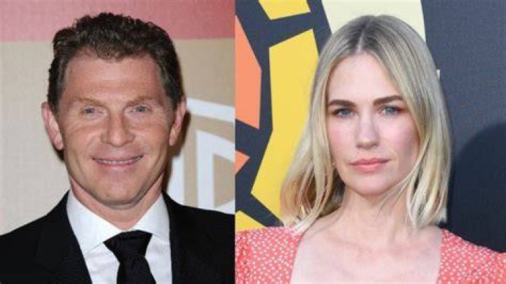 Bobby Flay Accused of January Jones Cheating by Stephanie March: Who is Xander's Baby Daddy?
