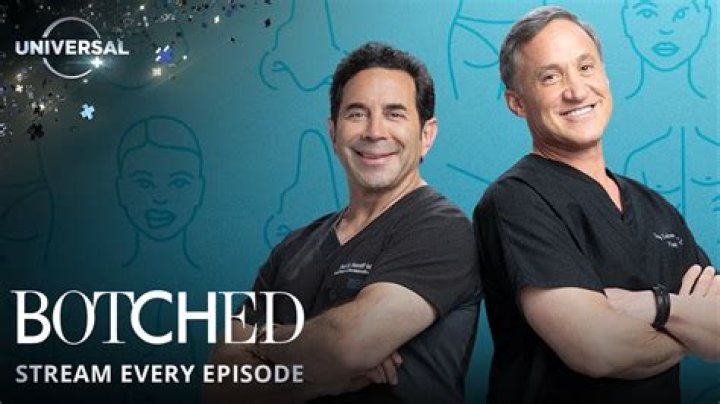 Botched Season 1 Dives Into The World Of Horrible Celebrity Plastic Surgery Nightmares! (VIDEO)
