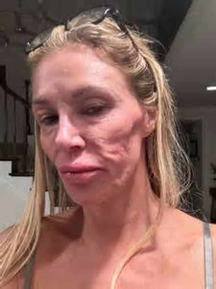 Brandi Glanville Calls LeAnn Rimes the C-Word and Says Eddie Cibrian Gave Her STDs – New Book Drinking & Dating
