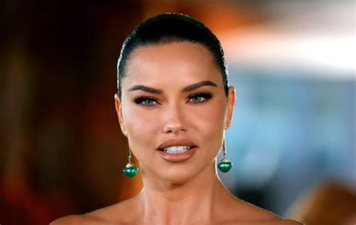 Brazilian Model Adriana Lima Gives Birth to Beautiful Baby Girl! Brazilian Model Adriana Lima Gives Birth to Beautiful Baby Girl!