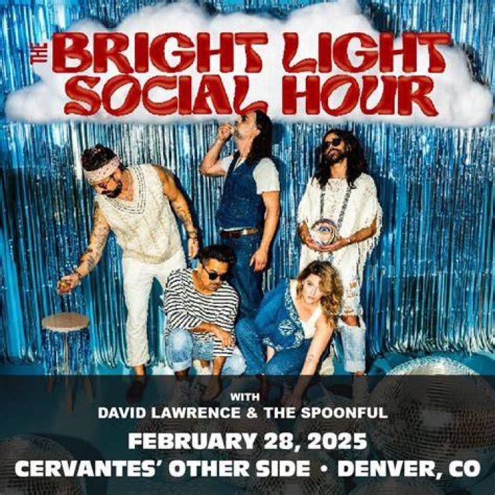 Bright Light Social Hour