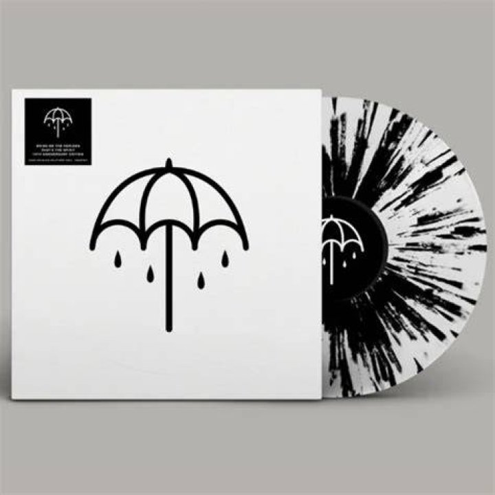 Bring Me The Horizon's ‘That’s The Spirit’ Is Certified Gold