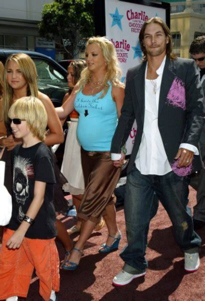 Britney Spears Cheated On Kevin Federline, Sean Preston Federline Isn’t His Child!