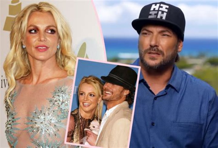 Britney Spears Cheated On Kevin Federline, Sean Preston Federline Isn't His Child! 1226 Britney Spears Cheated On Kevin Federline, Sean Preston Federline Isn't His Child! 1226