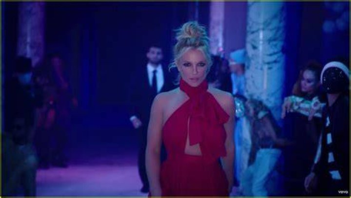 Britney Spears & Tinashe "Slumber Party" Video Is Here