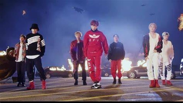 BTS Release Music Video for "Mic Drop" Remix with Steve Aoki and Desiigner