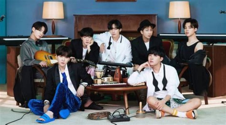 BTS shatter Billboard chart records with Life Goes On and BE