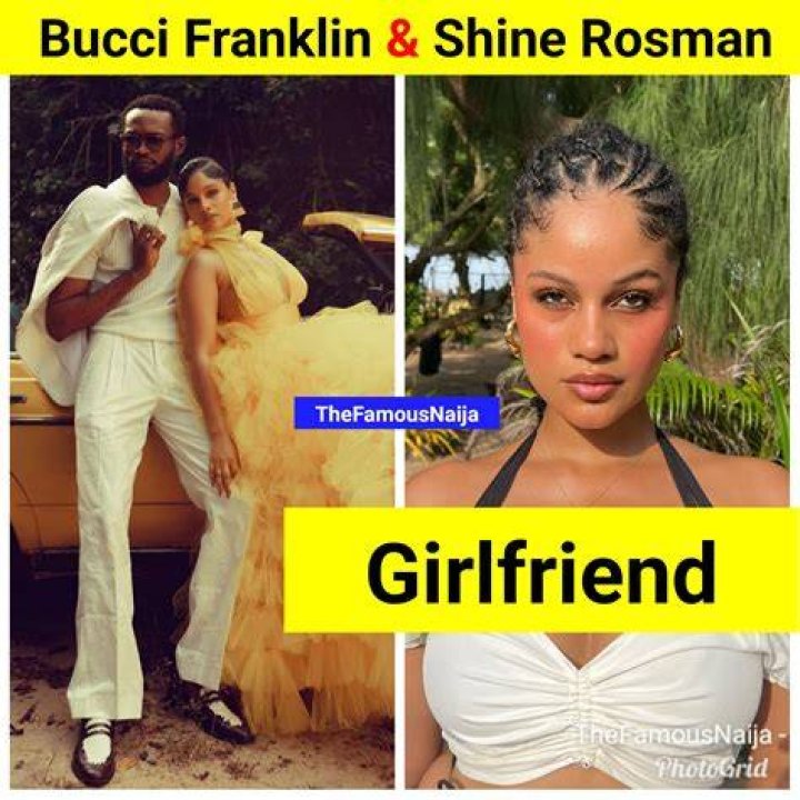 Bucci Franklin Biography: Age, Height, Instagram, Net Worth, Wife, Wikipedia, Girlfriend, Movies, TV Shows