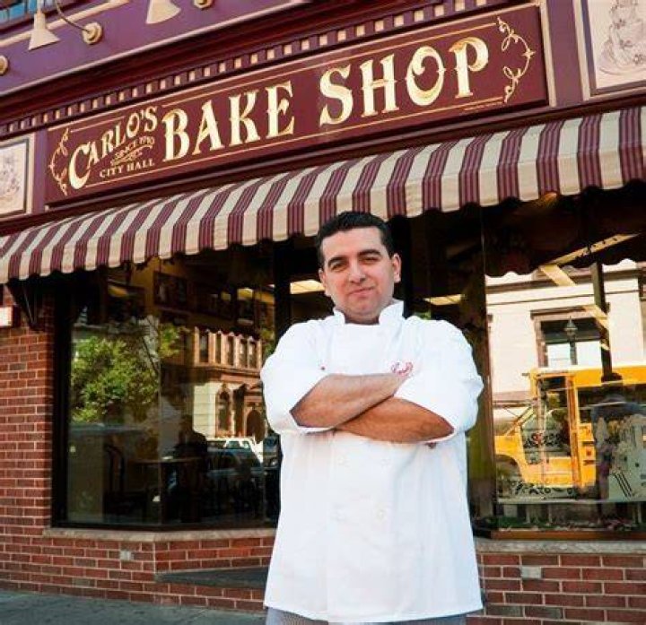 Buddy Valastro Biography, Age, Net Worth, Children, Accident, Wife, Hand, Family, Wiki