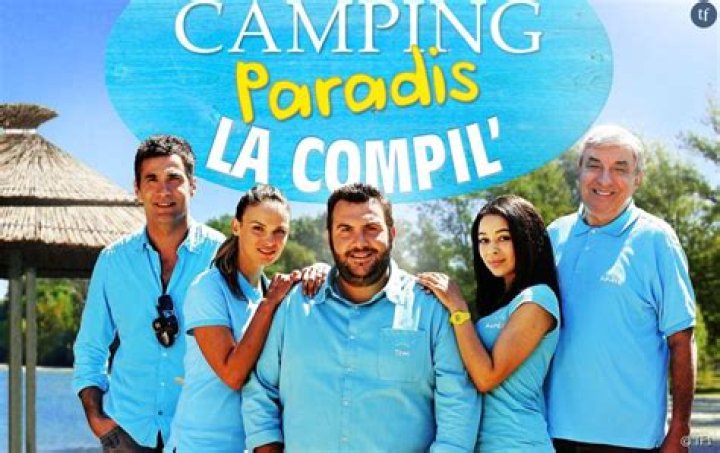Camping Paradis Famille Nombreuse Famille Heureuse Camping Paradis Famille Nombreuse Famille Heureuse