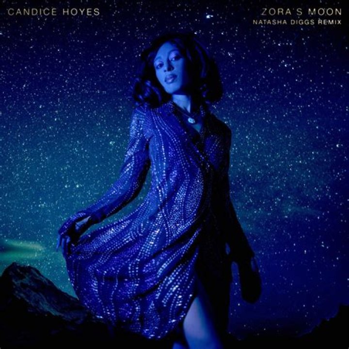 Candice Hoyes Enlists the Help of Natasha Diggs for "Zora's Moon" Remix