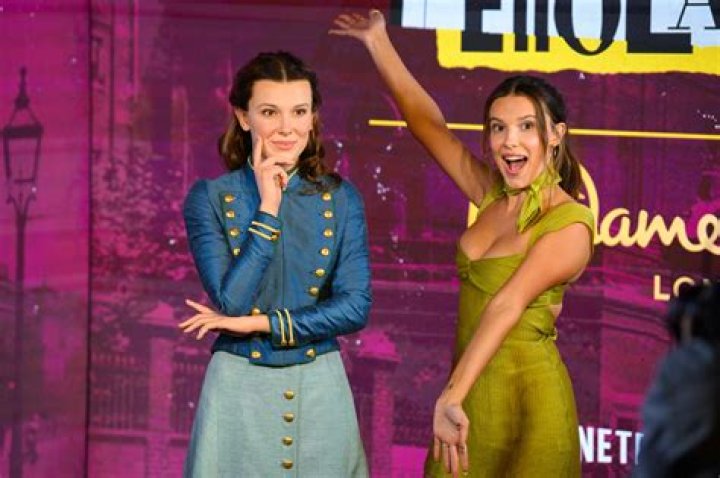 Cara and Kendall get their own Madame Tussauds wax figures