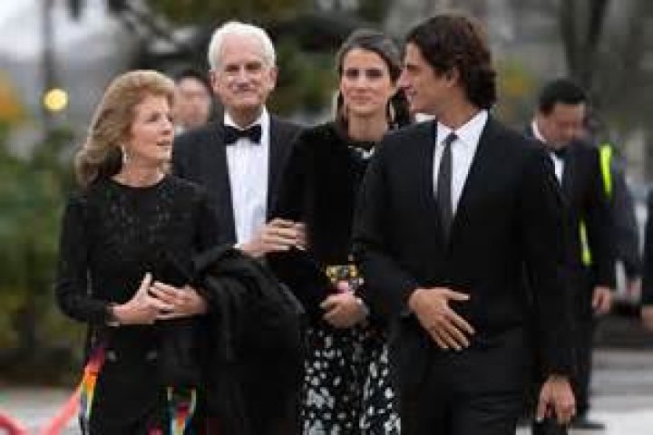 Caroline Kennedy Leaves Husband Ed Schlossberg For Ambassador’s Job in Japan