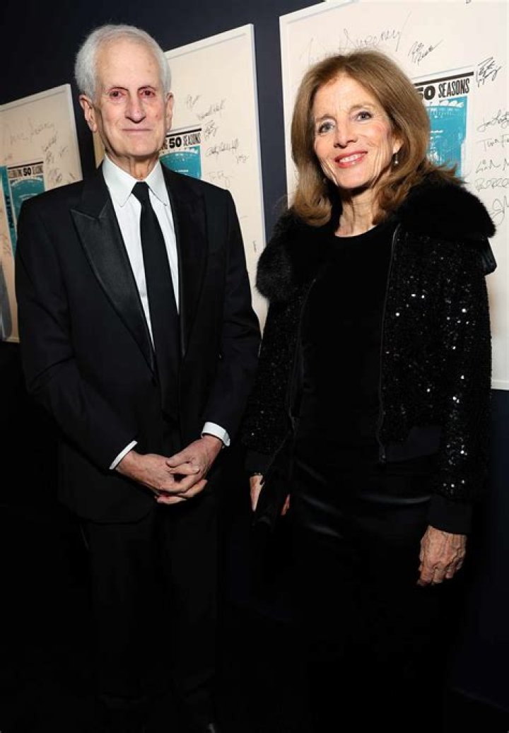Caroline Kennedy Leaves Husband Ed Schlossberg For Ambassador's Job in Japan