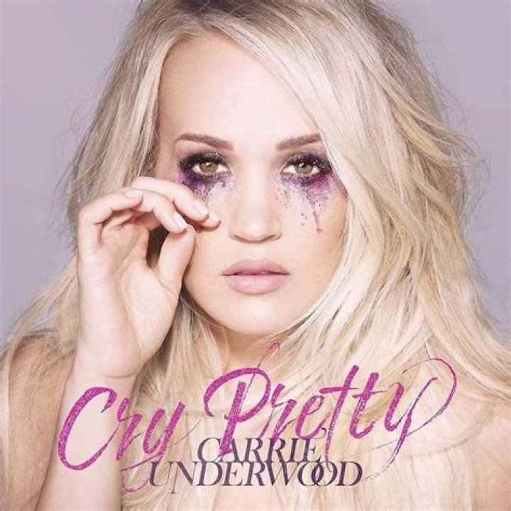 Carrie Underwood Releases Brand New Single "Cry Pretty"