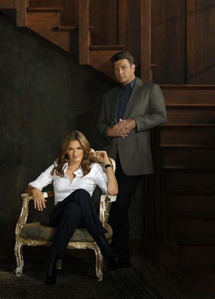 Castle’s Nathan Fillion Has A Jealous Tantrum Over Stana Katic – Behind The Scenes Trouble