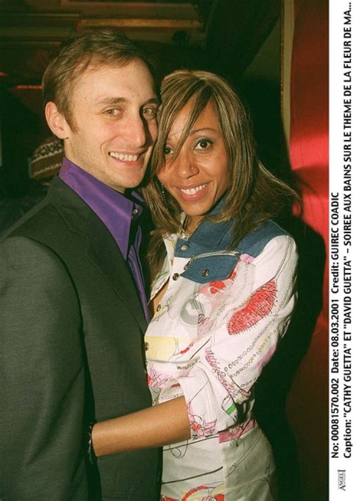 Cathy Guetta Jeune