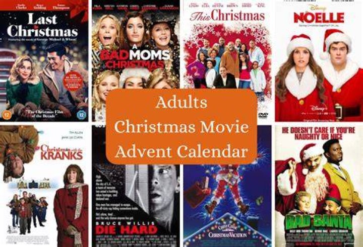 CelebMix's Christmas Film Advent - Day 20