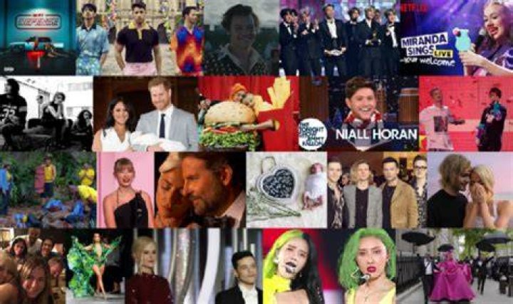 CelebMix's Top Celebrity Moments Of 2017