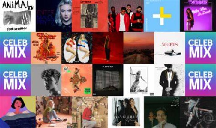 CelebMix's Top EPs Of 2018