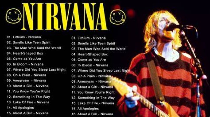 CelebMix's Top Five Nirvana Songs