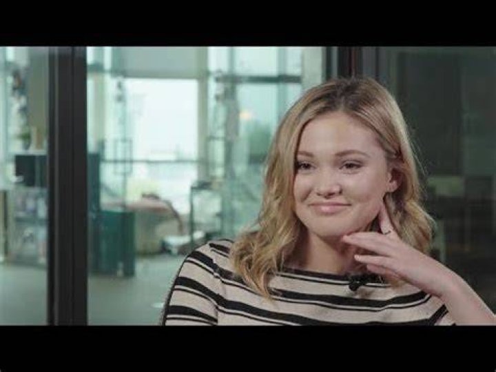 CelebMix Interview: Olivia Holt - CelebMix