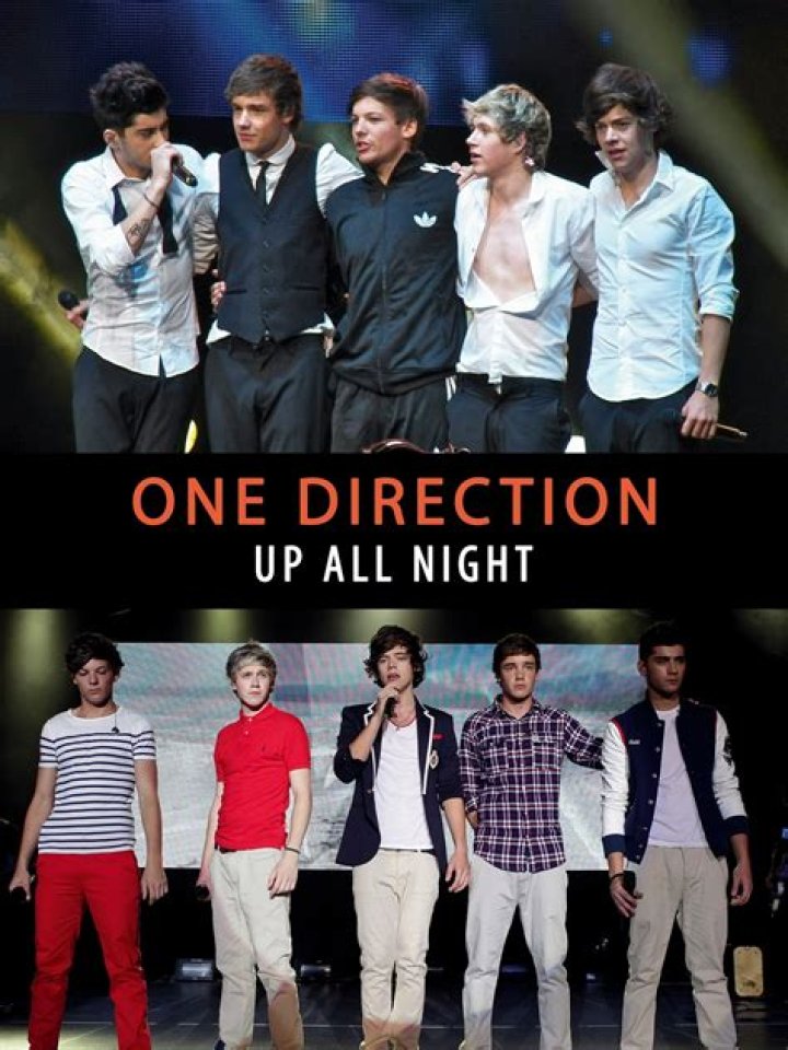 CelebMix1D Spotify: Throwback to the Up All Night Tour