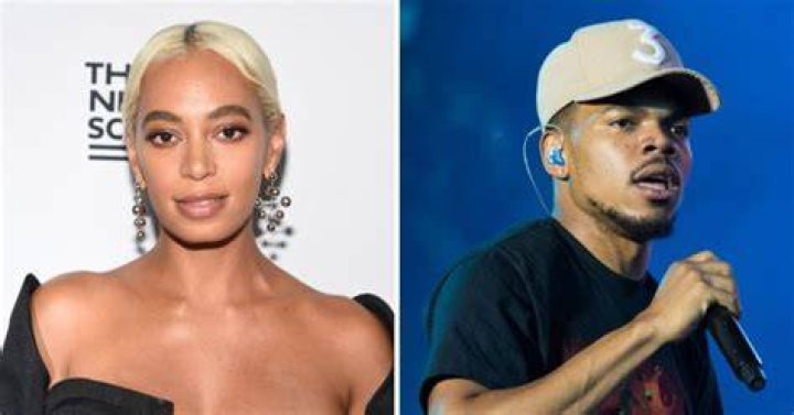 Chance the Rapper and Solange to headline Lovebox Festival