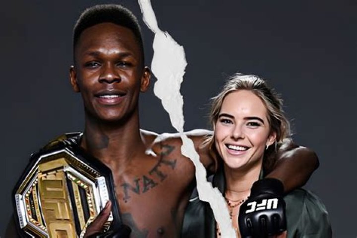 Charlotte Powdrell Age, Wikipedia, Israel Adesanya Ex-Girlfriend