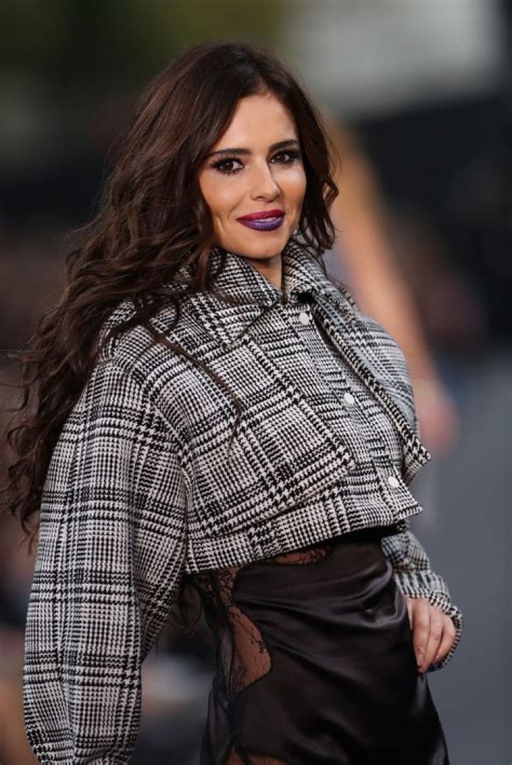 Cheryl Stuns at Paris Fashion Week