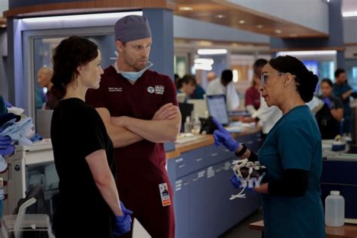 Chicago Med Premiere LIVE Recap: Season 2 Episode 1 “Soul Care”
