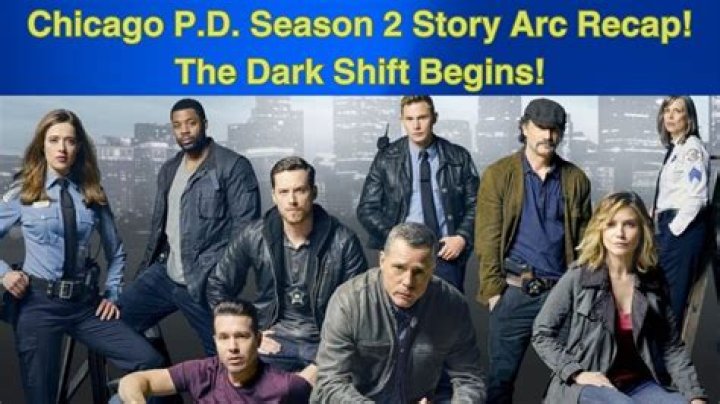 Chicago PD Season 2 Finale Recap: "Born Into Bad News"