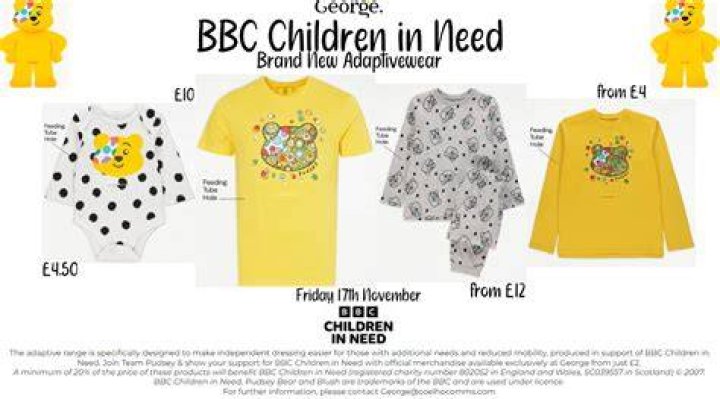 Children In Need Launch 2015 Campaign
