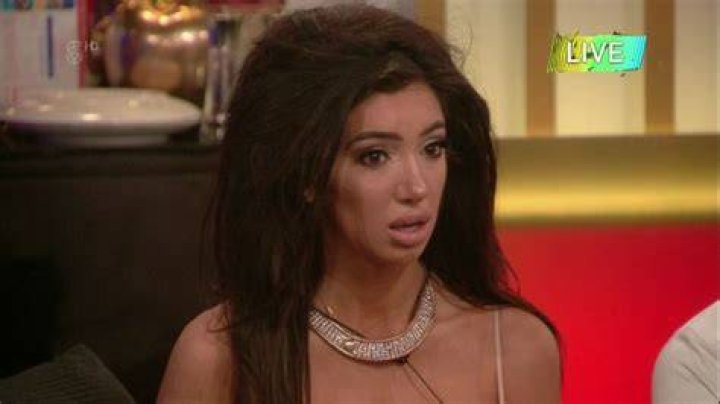Chloe Khan has been evicted from the Celebrity Big Brother House!