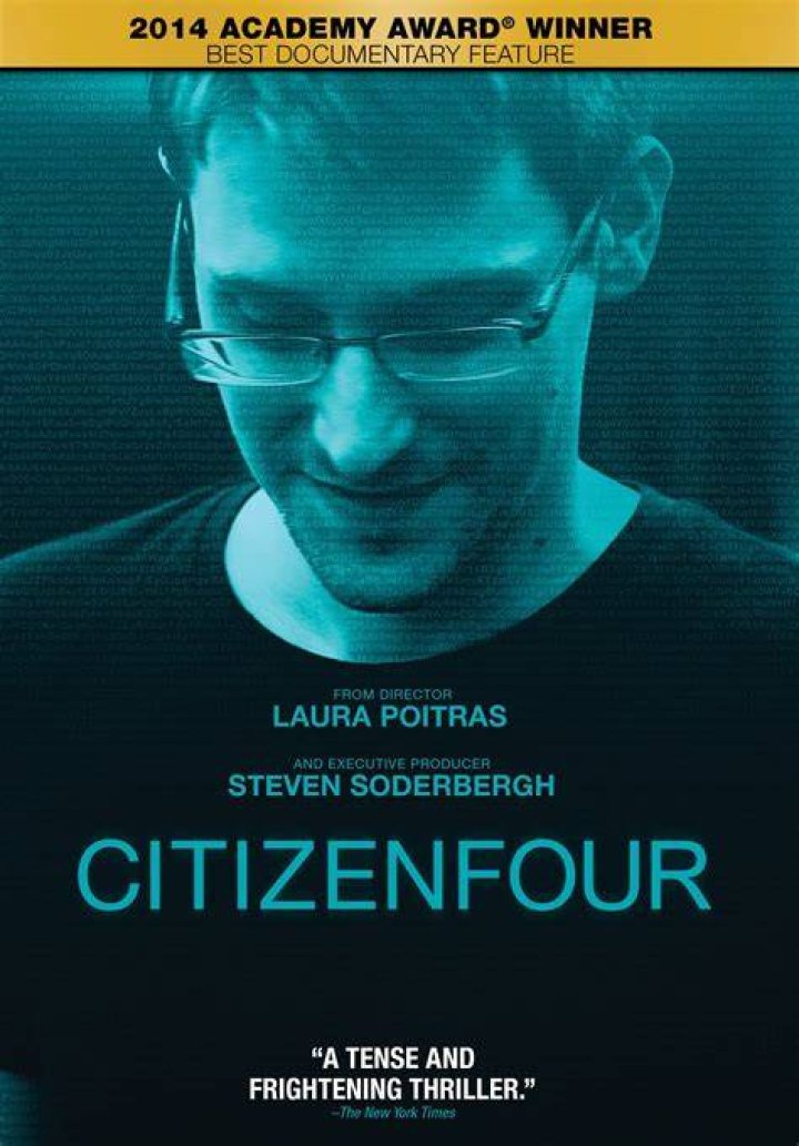 Citizen Four Release New Cover Video