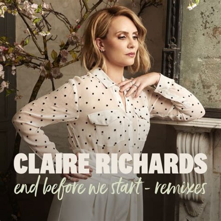 Claire Richards Releases End Before We Start Video