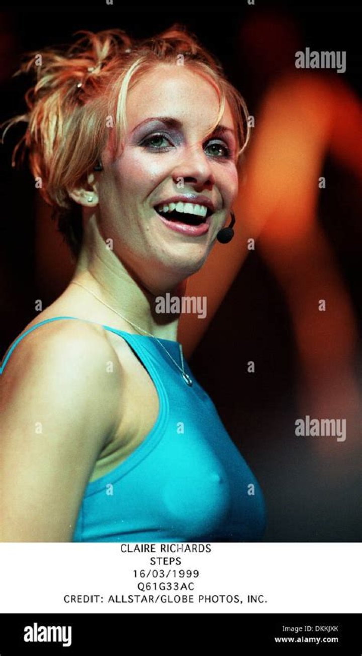Claire Richards