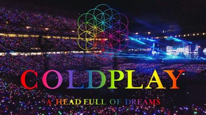 Coldplay announce A Head Full Of Dreams Tour 2016