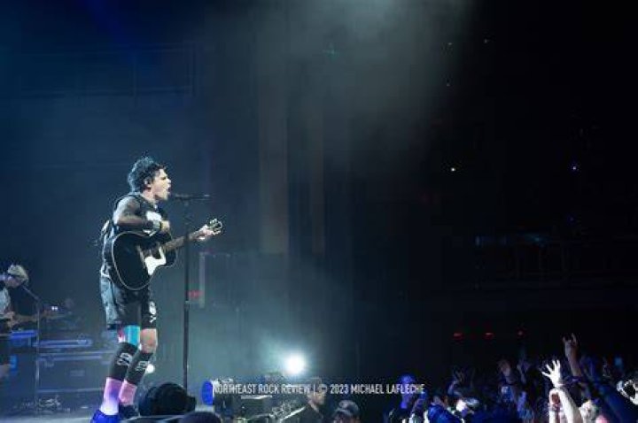 CONCERT REVIEW - YUNGBLUD - Boston, MA
